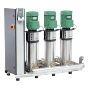Wilo Système multi-pompes SiBoost Smart 2 HELIX V416,2.2kW-3