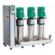 Wilo Système multi-pompes SiBoost Smart 3 HELIX V416, 2,2 kW-4