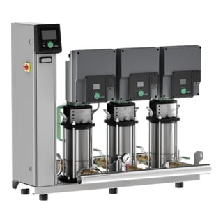 Wilo Système multi-pompes SiBoost2.0 Smart 3HELIX VE1602,DN100