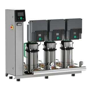 Wilo Système multi-pompes SiBoost2.0 Smart 3HELIX VE1606,DN100