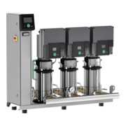 Wilo Système multi-pompes SiBoost2.0 Smart 3HELIX VE1606,DN100-3