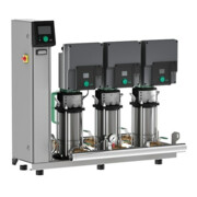 Wilo Système multi-pompes SiBoost2.0 Smart 3HELIX VE2202/4kW,DN100-3