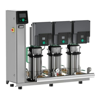 Wilo Système multi-pompes SiBoost2.0 Smart 3HELIX VE3602/7,5kW