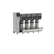 Wilo Système multi-pompes SiBoost2.0 Smart 4HELIX VE1602,DN100-3