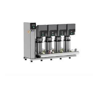 Wilo Système multi-pompes SiBoost2.0 Smart 4HELIX VE1605,DN100