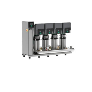 Wilo Système multi-pompes SiBoost2.0 Smart 4HELIX VE5202,DN200