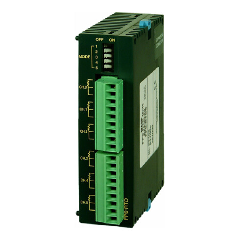 Wilo Temperaturmodul für Systeme mit 1-3 Pumpen
