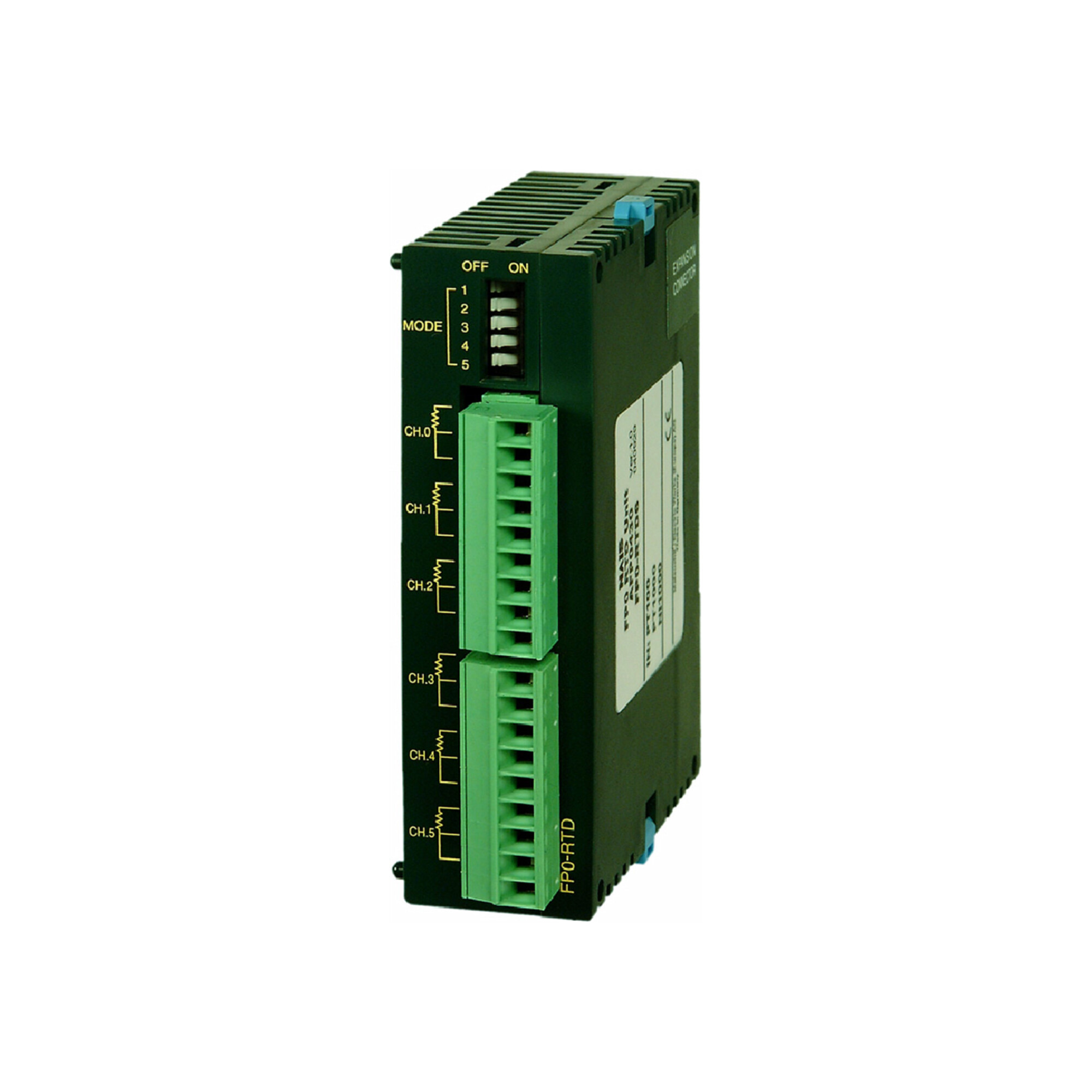 Wilo Temperaturmodul für Systeme mit 4-6 Pumpen