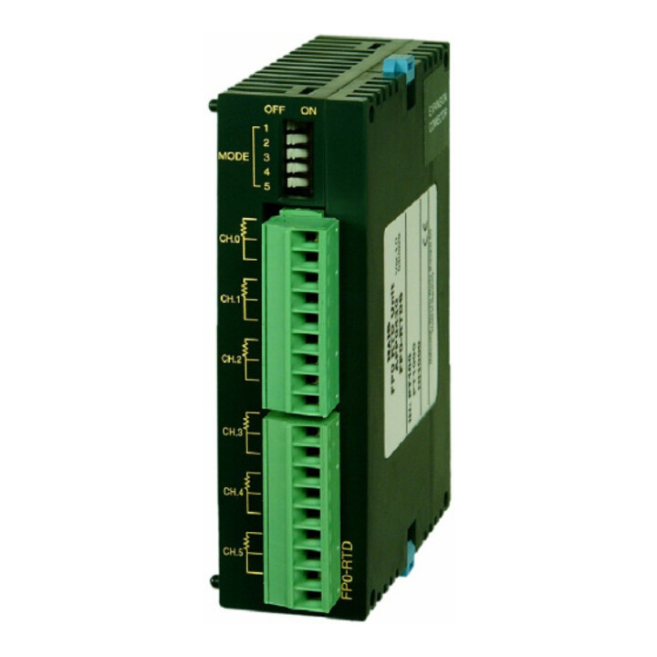 Wilo Temperaturmodul für Systeme mit 4-6 Pumpen