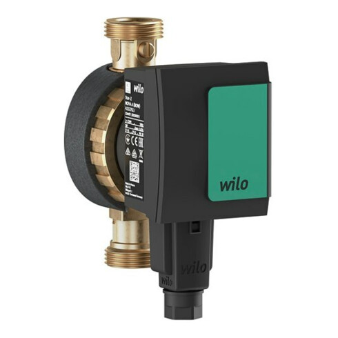 Wilo Trinkwasserpumpe Star-Z NOVA A, G 1, 138mm, PN 10, 230 V