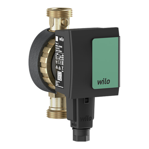 Wilo Trinkwasserpumpe Star-Z NOVA A, G 1, 138mm, PN 10, 230 V