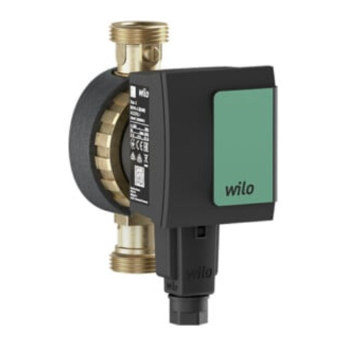 Wilo Trinkwasserpumpe Star-Z NOVA C, G 1, 138mm, PN 10, 230 V