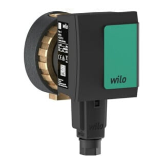 Wilo Trinkwasserpumpe Star-Z NOVA, Rp 1/2, 84mm, PN 10, 230 V