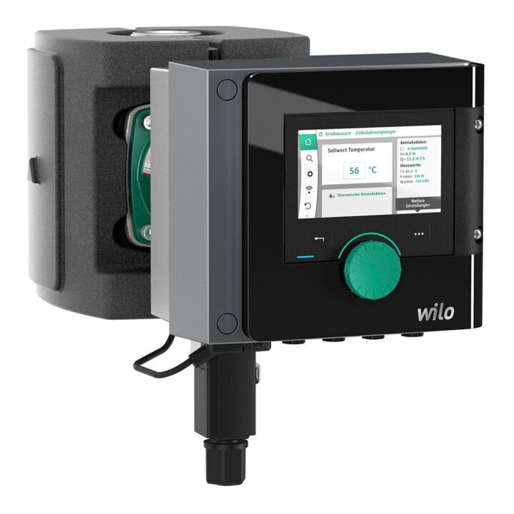 Wilo Trinkwasserpumpe Stratos MAXO-Z 25/0,5-8, G 1 1/2, 180mm, PN 16