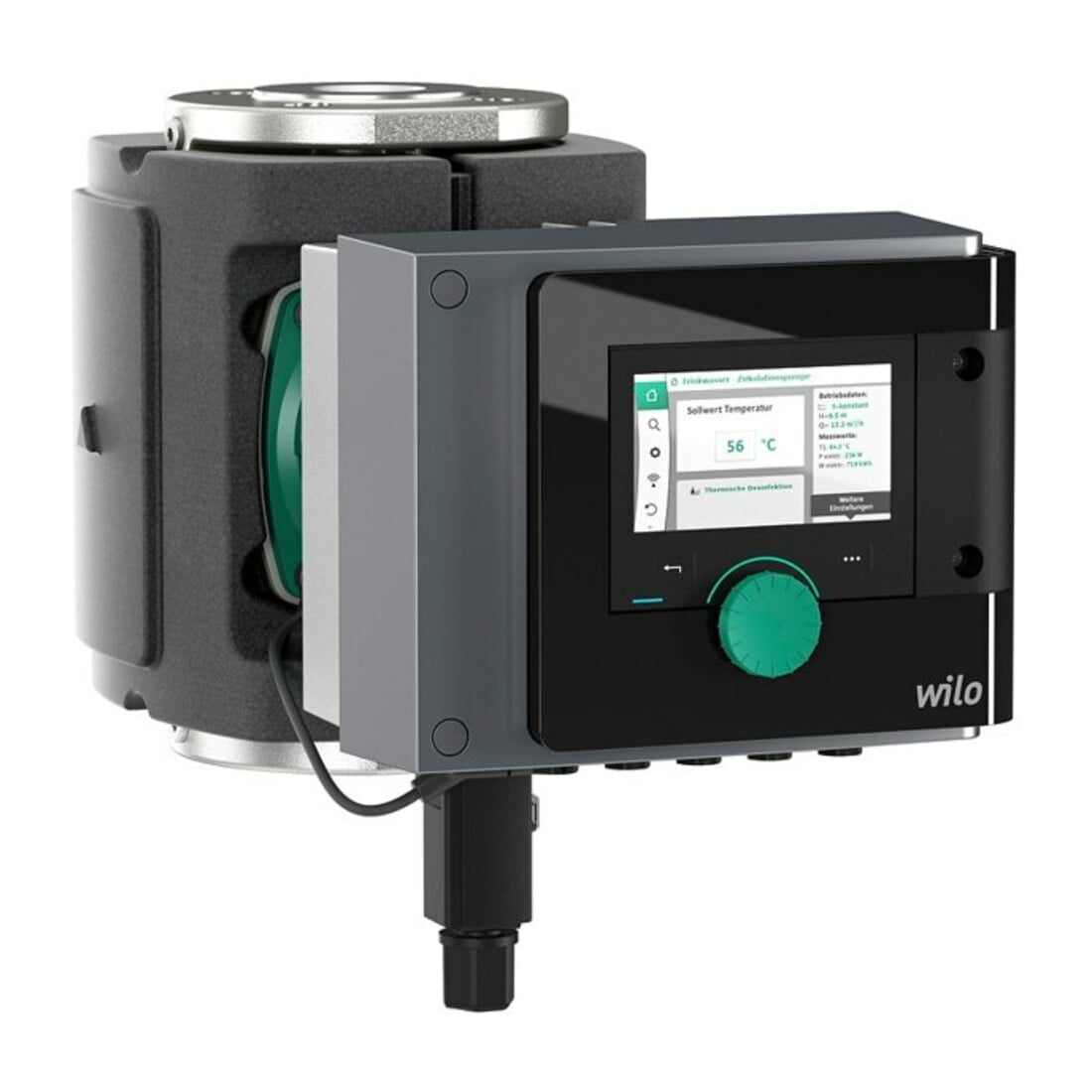 Wilo Trinkwasserpumpe Stratos MAXO-Z 40/0,5-12, DN 40, 250mm, PN6/10