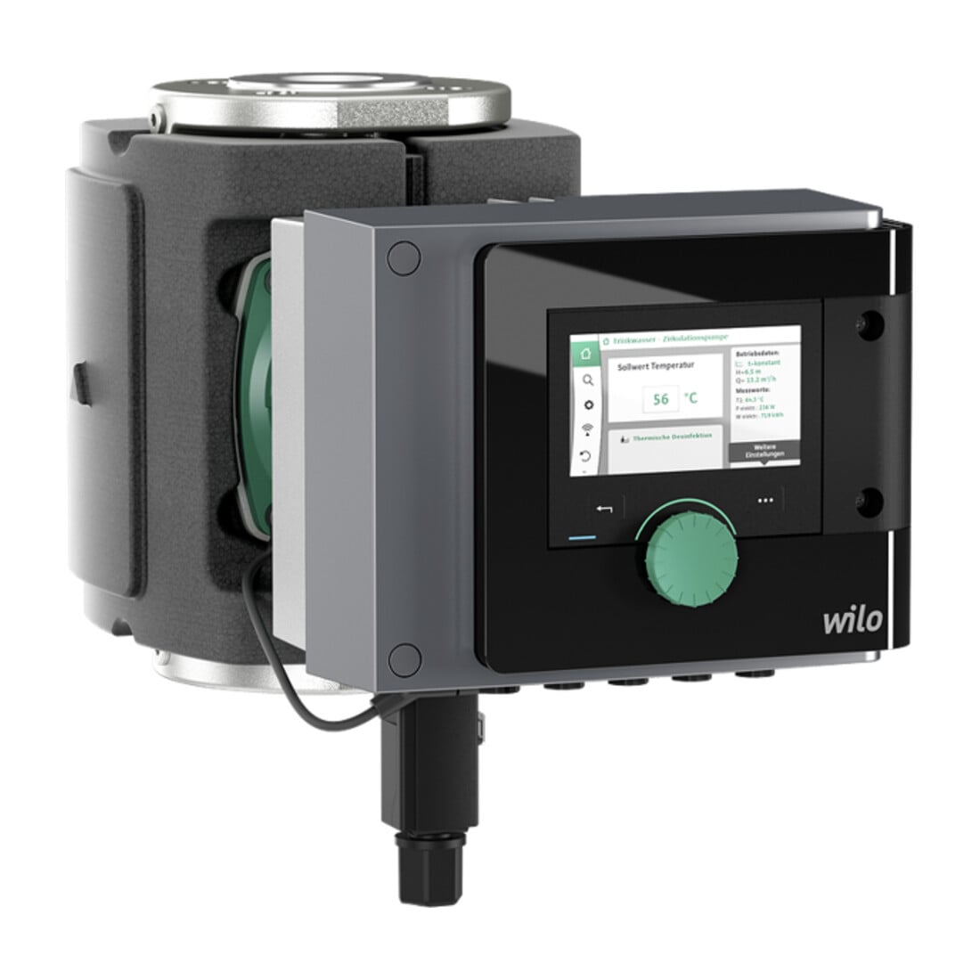 Wilo Trinkwasserpumpe Stratos MAXO-Z 50/0,5-9, DN 50, 280mm, PN6/10