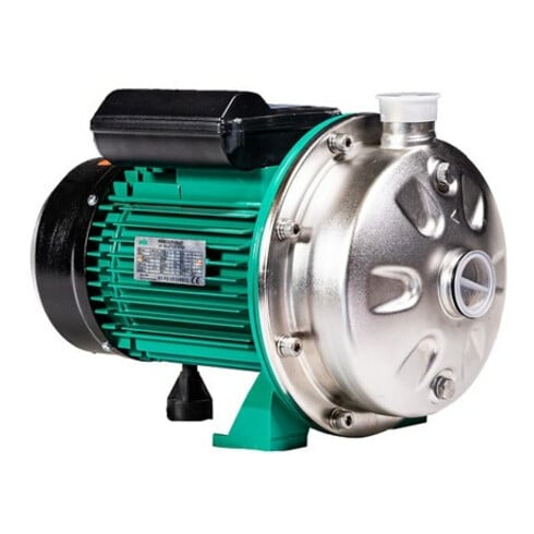 Wilo Trockenläufer-Blockpumpe Atmos BST 25/130-1.1/2-H12-V1,G11/2,G1