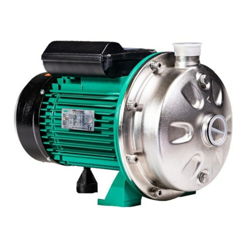 Wilo Trockenläufer-Blockpumpe Atmos BST 25/180-2.2/2-V4,G11/2,G1,2.2kW