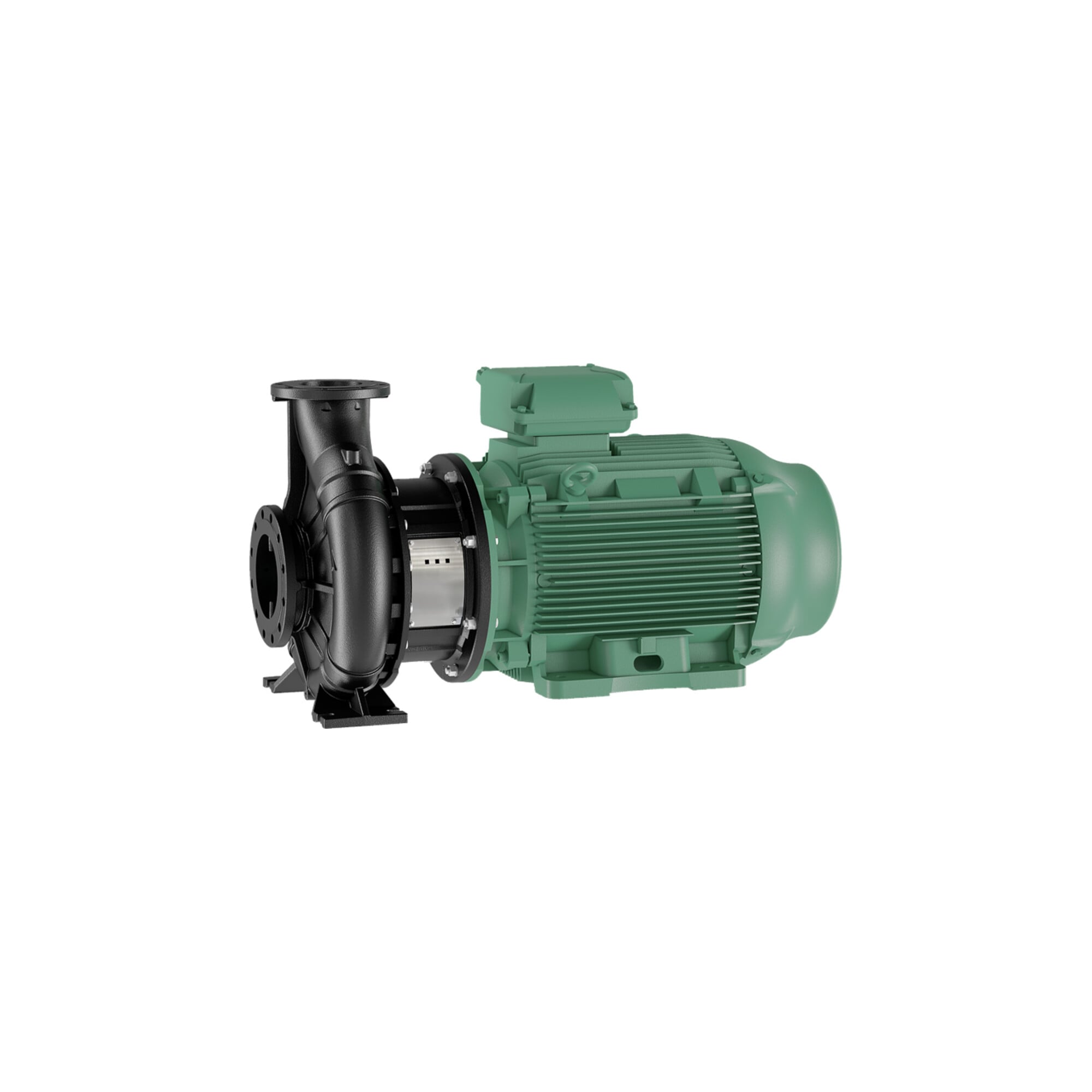 Wilo Trockenläufer-Blockpumpe Atmos GIGA-B 150/210-90/2-S1,DN200,DN150