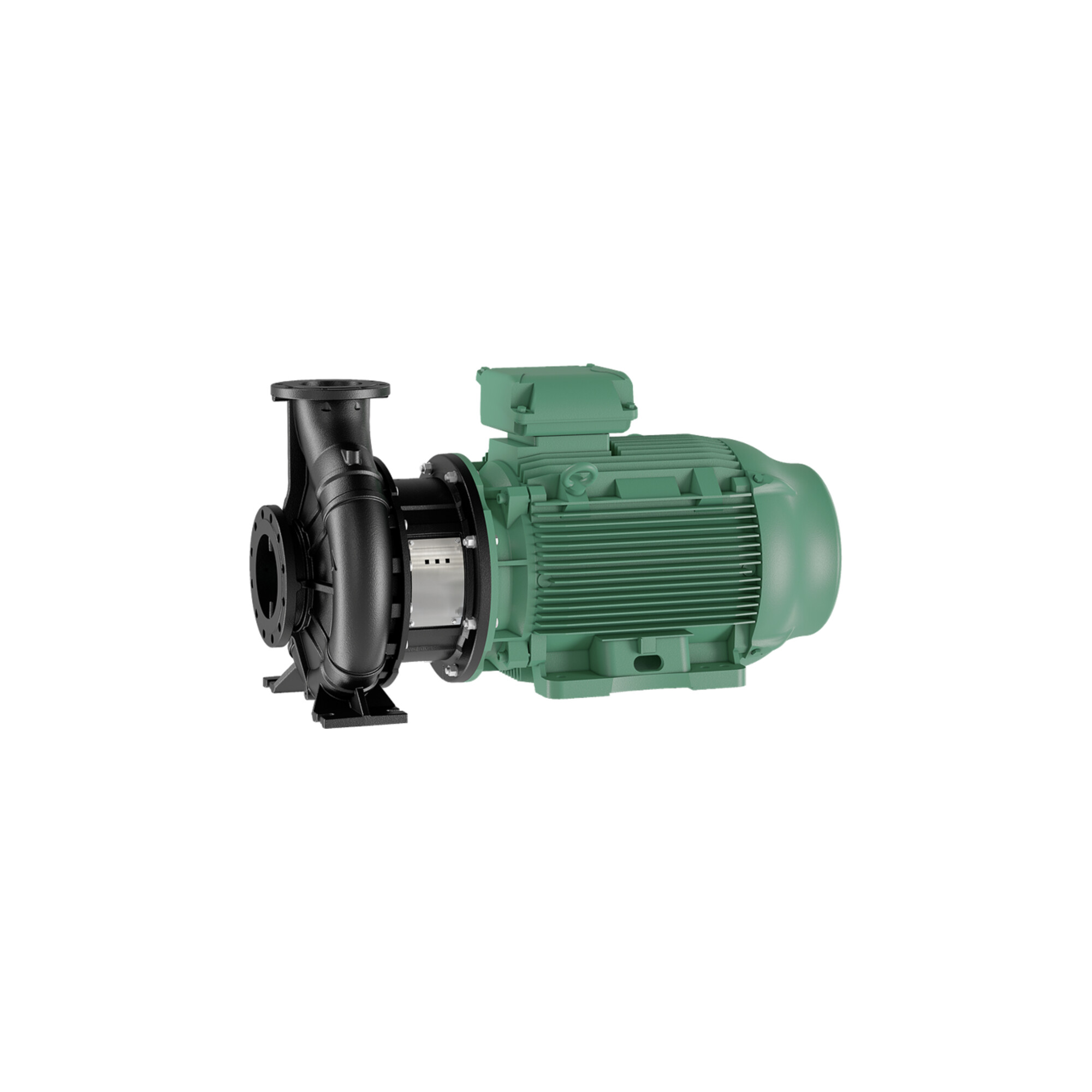 Wilo Trockenläufer-Blockpumpe Atmos GIGA-B 65/140-1,1/4,DN80,DN65