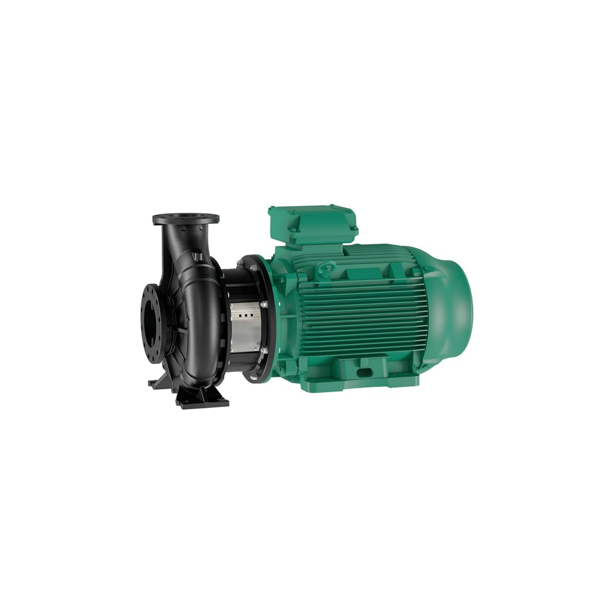 Wilo Trockenläufer-Blockpumpe Atmos GIGA-B 65/240-5,5/4-S1,DN80,DN65