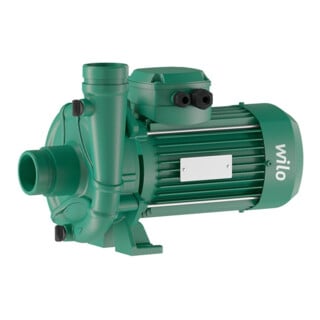 Wilo Trockenläufer-Blockpumpe BAC50-82-0.55/2, 0,55 kW