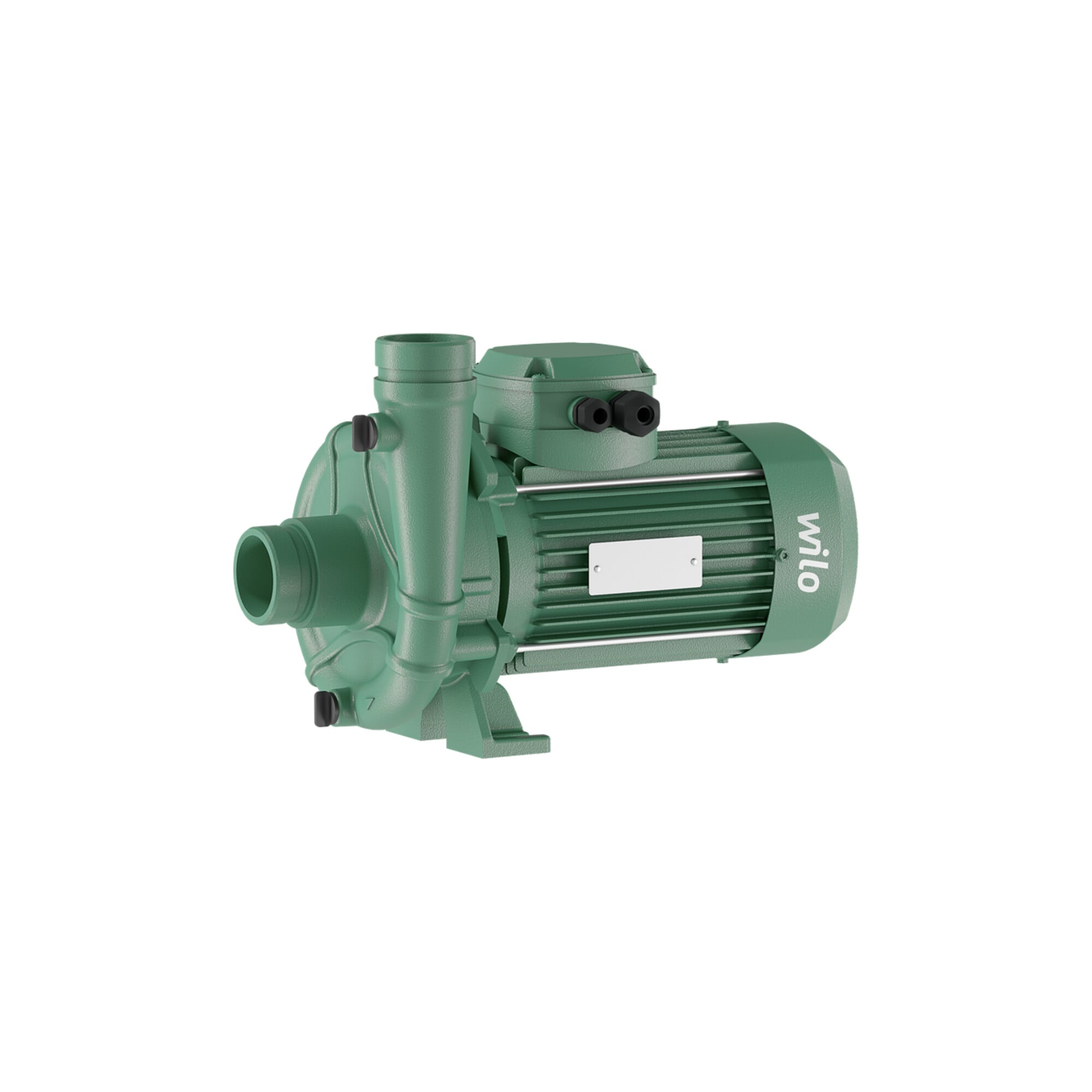 Wilo Trockenläufer-Blockpumpe BAC50-99-0.75/2, 0,75 kW