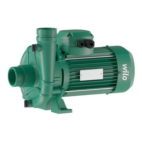 Wilo Trockenläufer-Blockpumpe BAC50-99-0.75/2, 0,75 kW