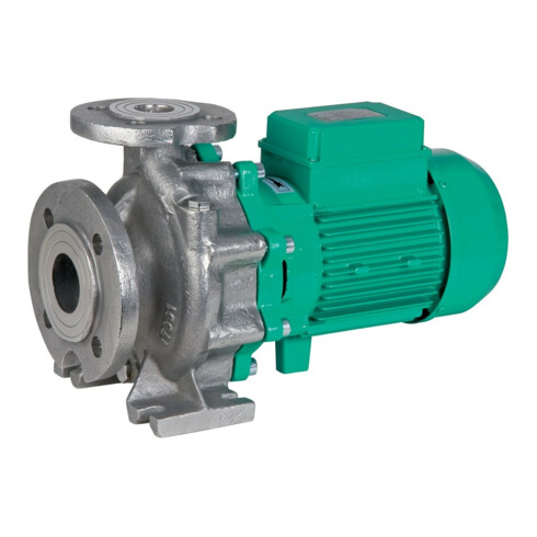 Wilo Trockenläufer-Blockpumpe BM-S50/175-1,1/4,DN65/DN50,1.1kW