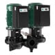 Wilo Trockenläufer-Energiespar-Doppelpumpe DL-E 100/140-18,5/2-S1,DN100,18.7kW