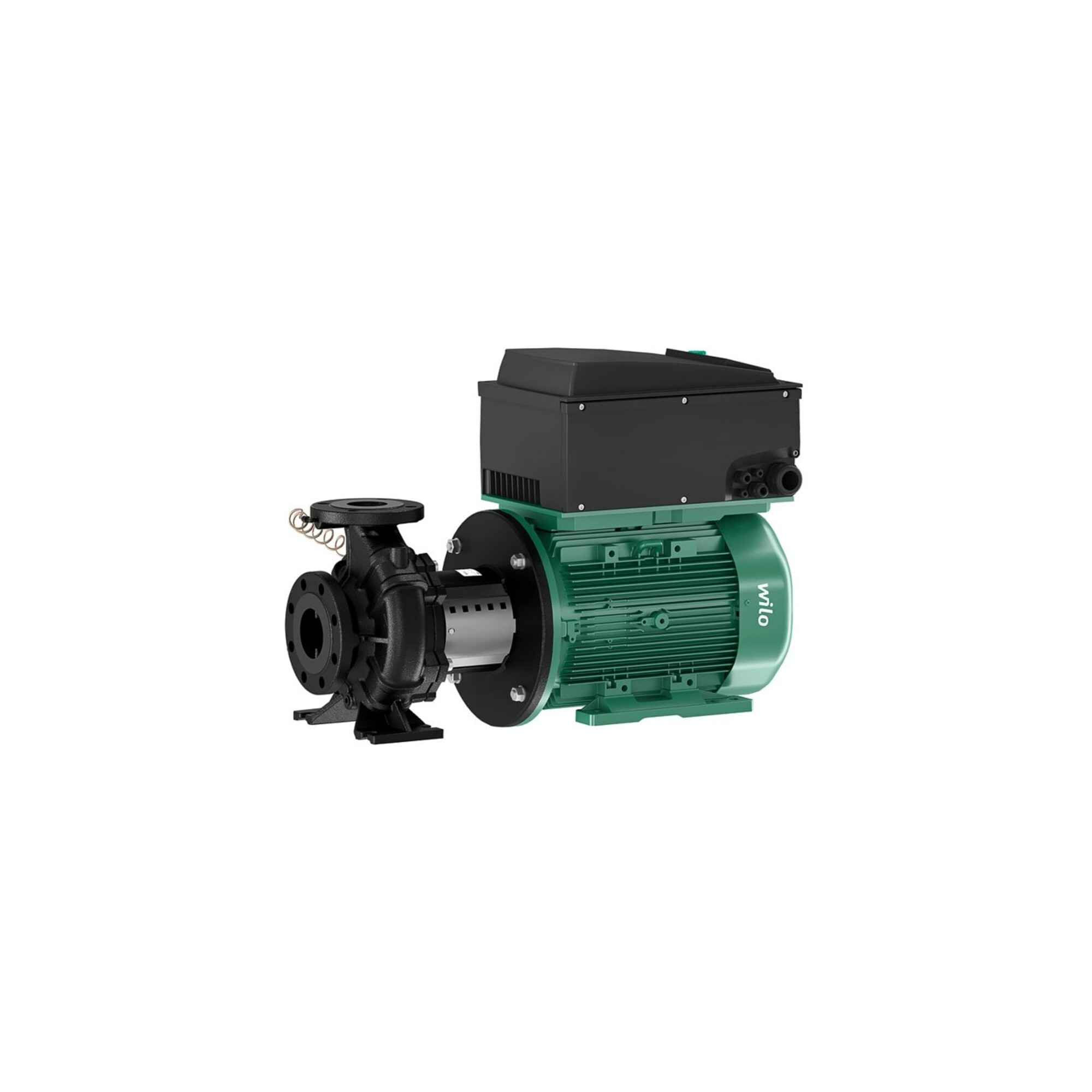 Wilo Trockenläufer-Energiespar-Einzelpumpe BL-E32/200-7,5/2-R1-S1,DN50,DN32,7.5kW