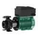 Wilo Trockenläufer-Energiespar-Einzelpumpe BL-E80/200-7,5/4-S1,DN100,DN80,7.5kW,7kW-3
