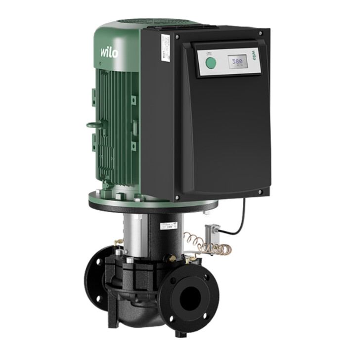 Wilo Trockenläufer-Energiespar-Einzelpumpe IL-E 125/130-15/2-R1,DN125,15kW,16.4kW