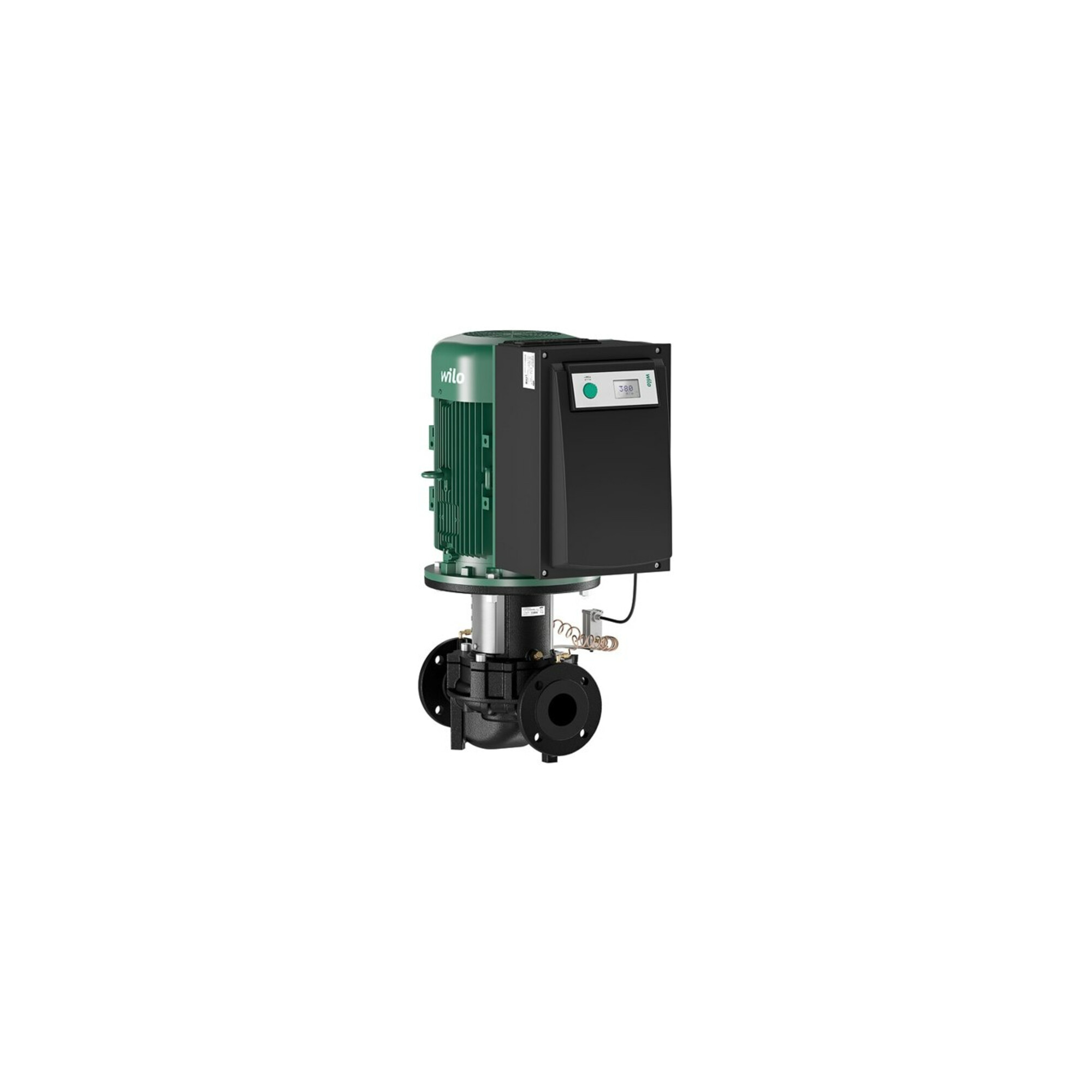 Wilo Trockenläufer-Energiespar-Einzelpumpe IL-E 125/305-22/4,DN125,22kW,23.4kW
