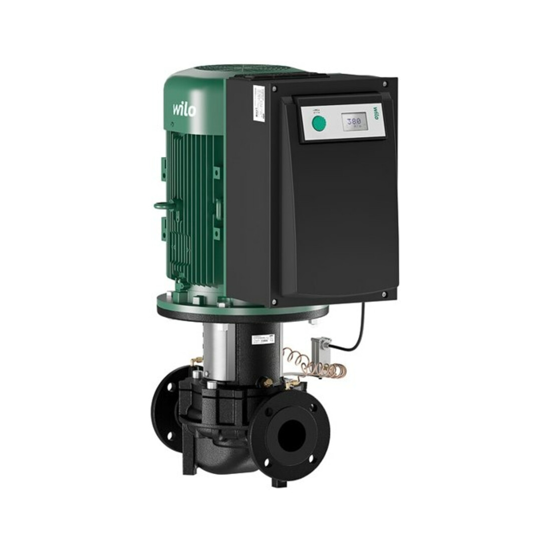 Wilo Trockenläufer-Energiespar-Einzelpumpe IL-E 65/150-11/2-S1,DN65,11kW,11.6kW