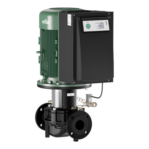 Wilo Trockenläufer-Energiespar-Einzelpumpe IL-E 80/315-15/4-R1,DN80,15kW,16.8kW