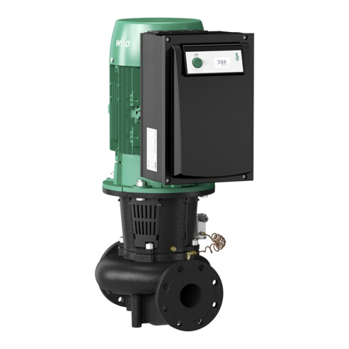 Wilo Trockenläufer-Energiesparpumpe CronoLine IL-E 40/170-5,5/2, 5,5 kW, m Druckgeber