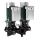 Wilo Trockenläufer-Hocheffizienz-Doppelpumpe Stratos GIGA-D 100/4-45/22,DN100,21.5kW