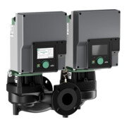 Wilo Trockenläufer-Hocheffizienz-Doppelpumpe Stratos GIGA2.0-D 80/1-10/1,1,DN80,1.1kW
