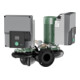 Wilo Trockenläufer-Hocheffizienz-Doppelpumpe Yonos GIGA2.0-D 32/1-15/M-0,75-S1,DN32