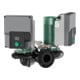 Wilo Trockenläufer-Hocheffizienz-Doppelpumpe Yonos GIGA2.0-D 40/1-21/2,2,DN40,2.2kW-1
