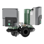 Wilo Trockenläufer-Hocheffizienz-Doppelpumpe Yonos GIGA2.0-D 65/1-5/M-0,55-S1,DN65