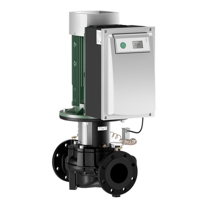 Wilo Trockenläufer-Hocheffizienz-Einzelpumpe Stratos GIGA 100/2-29/15,DN100,15kW
