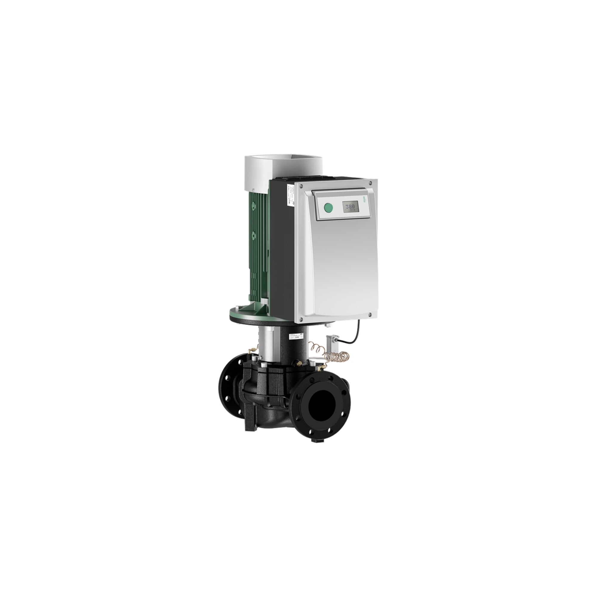 Wilo Trockenläufer-Hocheffizienz-Einzelpumpe Stratos GIGA 80/3-38/11-R1-S1,DN80,11kW