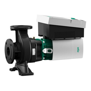 Wilo Trockenläufer-Hocheffizienz-Einzelpumpe Stratos GIGA B 40/1-44/4,5-R1-S1