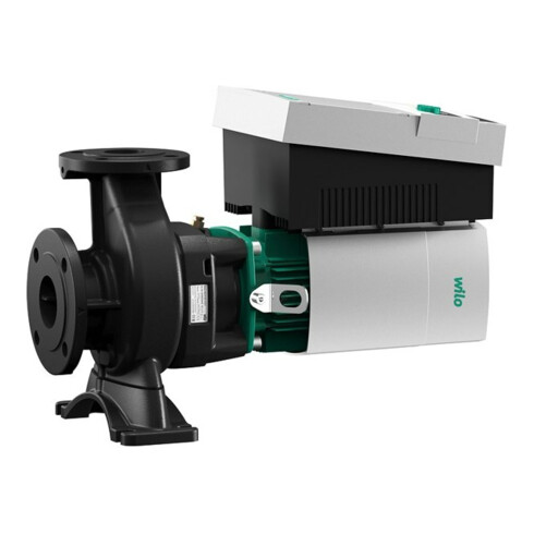 Wilo Trockenläufer-Hocheffizienz-Einzelpumpe Stratos GIGA B 40/1-44/4,5-R1-S1