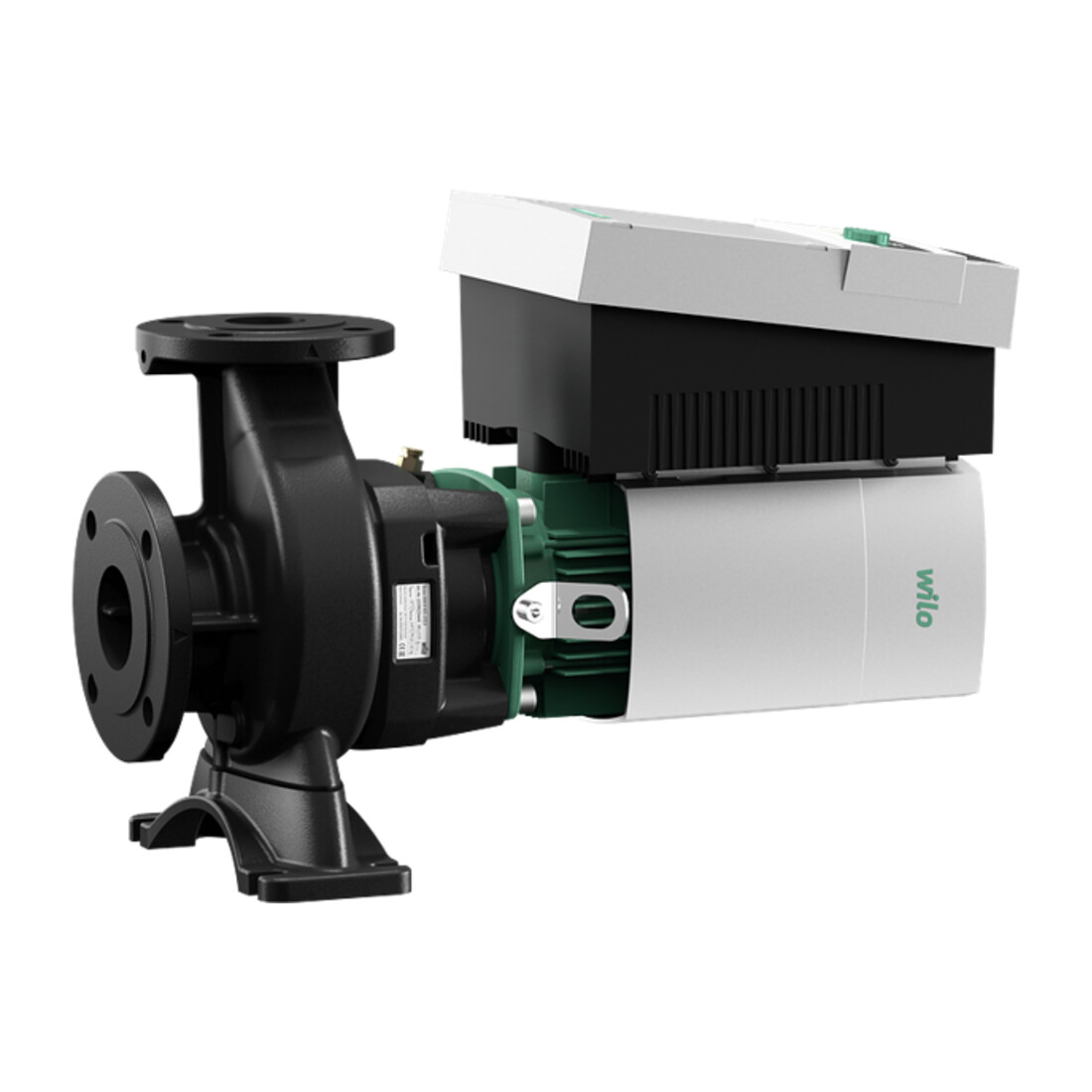 Wilo Trockenläufer-Hocheffizienz-Einzelpumpe Stratos GIGA B 40/1-44/4,5-R1-S1
