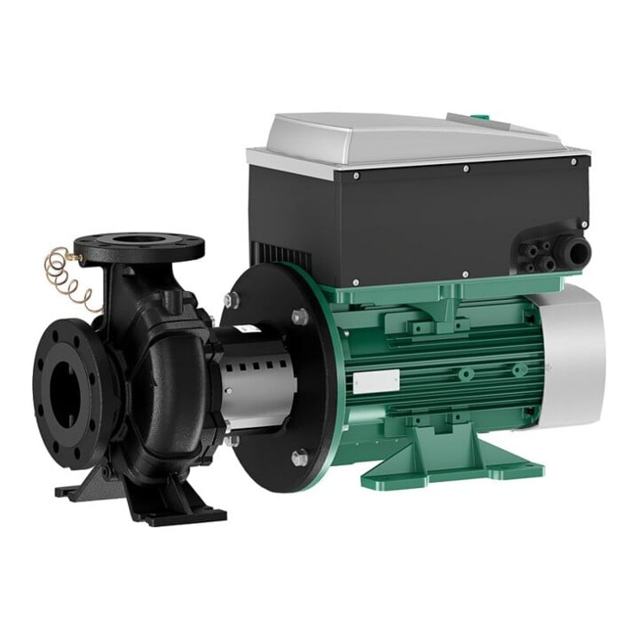 Wilo Trockenläufer-Hocheffizienz-Einzelpumpe Stratos GIGA B 65/5-58/22-R1,DN80,DN65