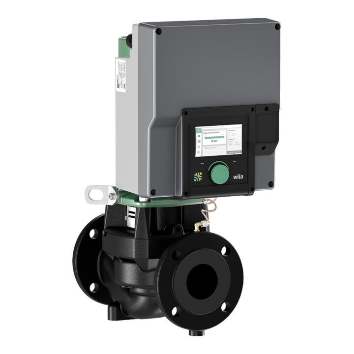 Wilo Trockenläufer-Hocheffizienz-Einzelpumpe Stratos GIGA2.0-I 50/1-13/0,75-S1,DN50