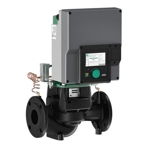 Wilo Trockenläufer-Hocheffizienz-Einzelpumpe Stratos GIGA2.0-I 80/1-20/2,2,DN80,2.2kW